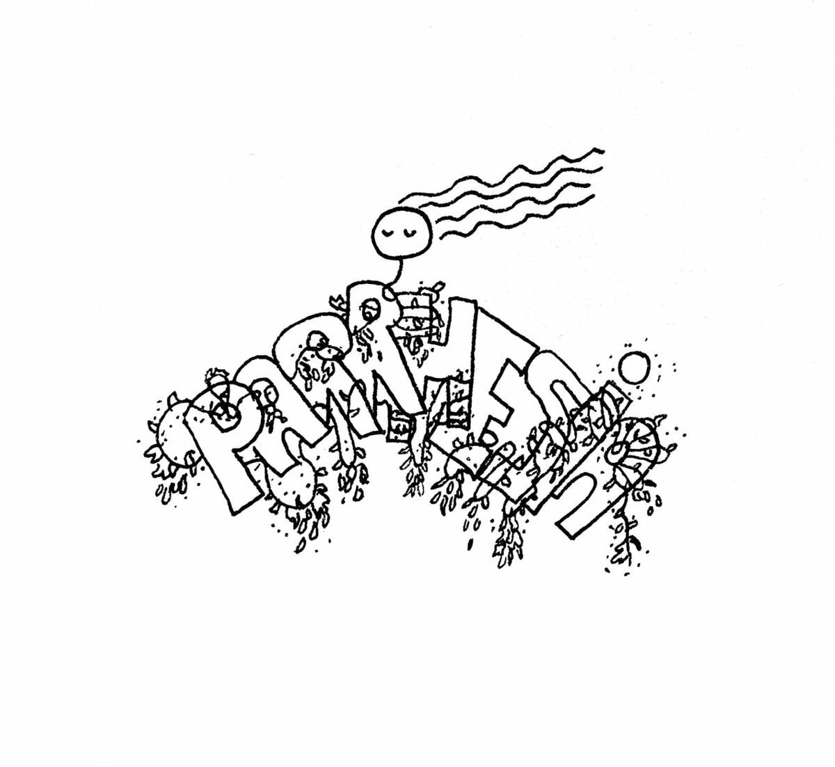 When I met Parrhesia Collective...